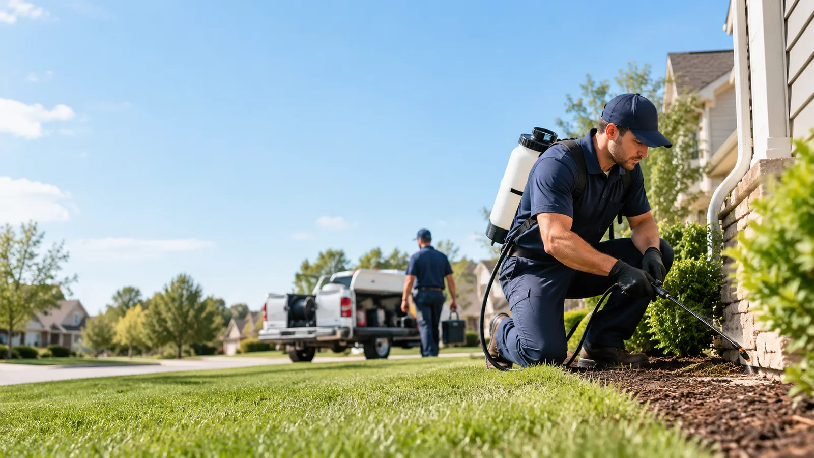 Pest Control in Ryan, OK near me